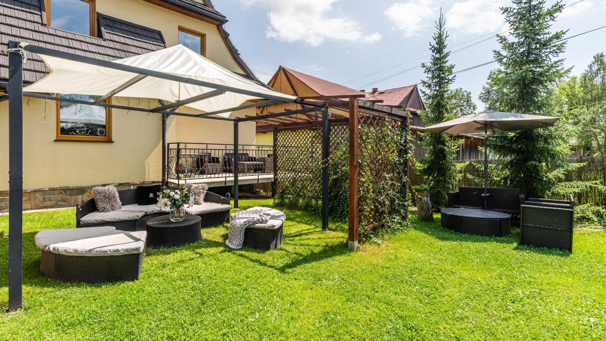 Aparthotel Delta Bialka Exterior foto